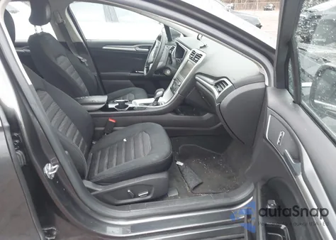 2016 Ford Fusion Se from USA, damaged, VIN 3FA6P0H77GR109949